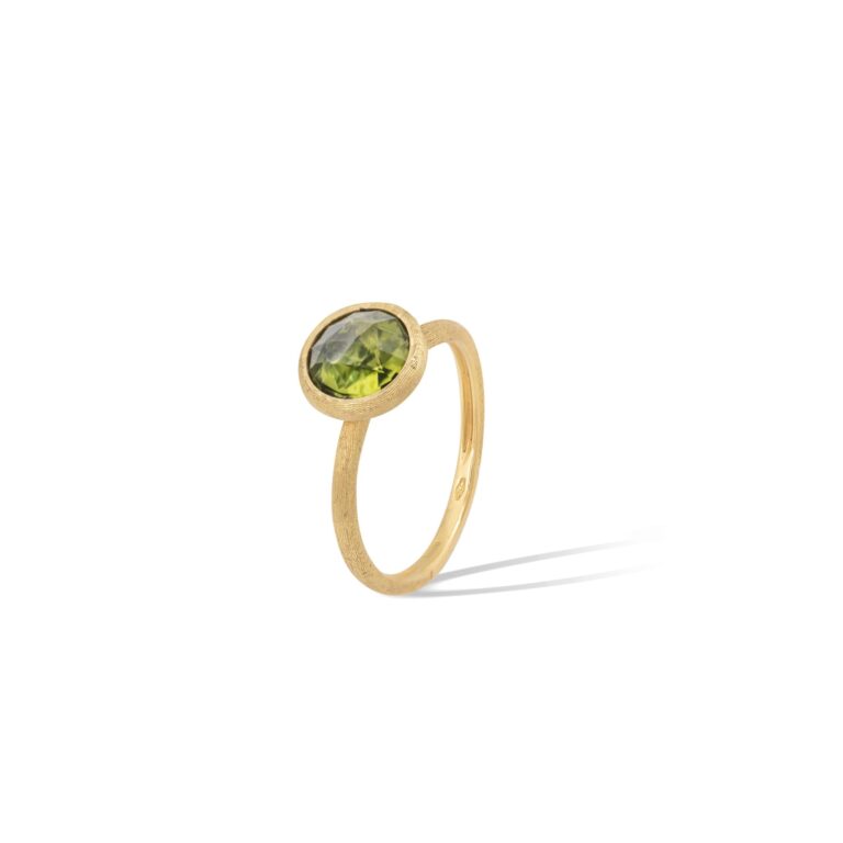 Marco Bicego Jaipur Peridot Ring AB632PR01 — Juweliers Paul