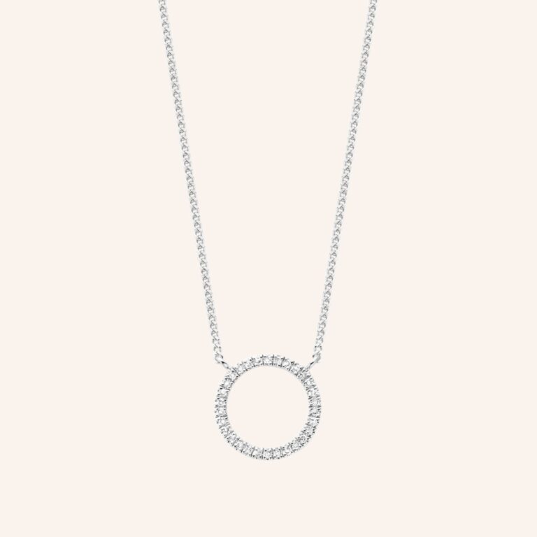 Diamanti Per Tutti Mars Ketting M2111-1S3 — Juweliers Paul