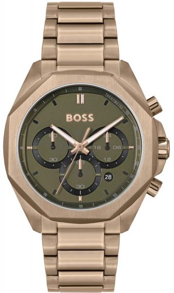 Heren Boss Horloge Skymaster 1513838 Hugo