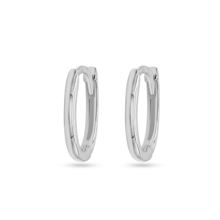 Paul Jewels 18K Oorringen B12B12008W — Juweliers Paul