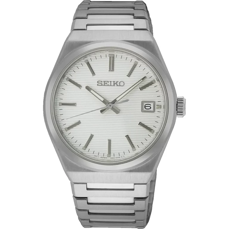 Seiko Classic Heren Horloge SUR553P1 — Juweliers Paul