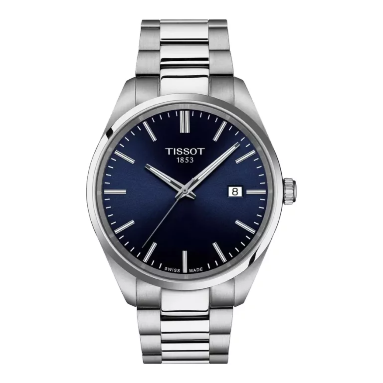 Tissot PR100 Heren Horloge T1504101104100 — Juweliers Paul