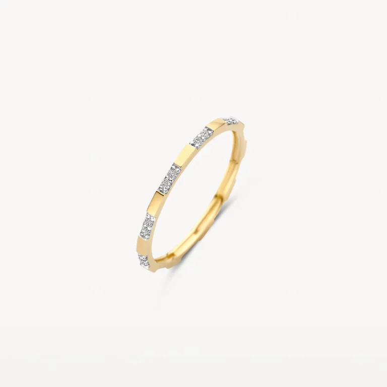 Blush Ring 1260YZI — Juweliers Paul