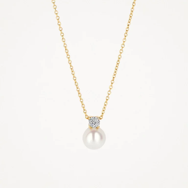 Blush Ketting 3163YPW — Juweliers Paul