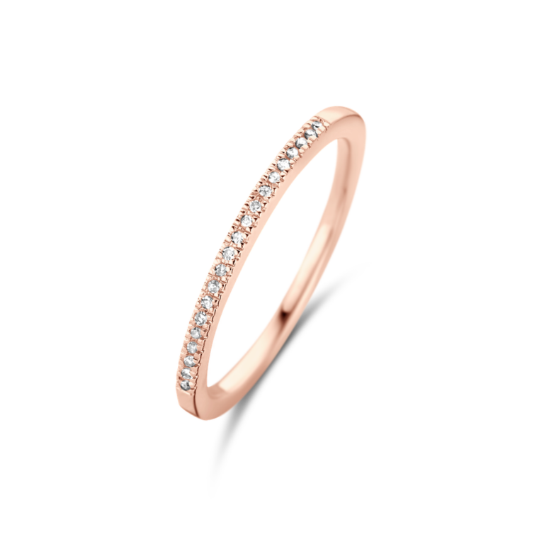 Diamanti Per Tutti Duo Ring M2156-2S5 — Juweliers Paul