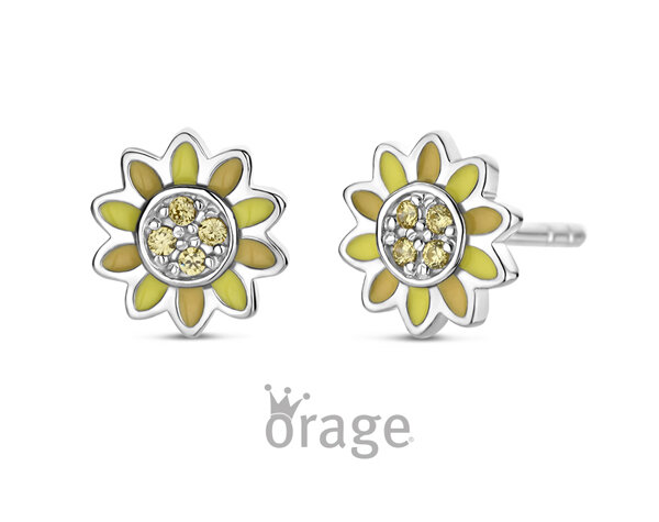 Orage Kids Oorringen K2915 — Juweliers Paul