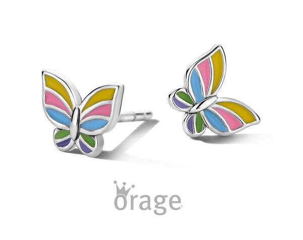 Orage Kids Oorringen K2912 — Juweliers Paul