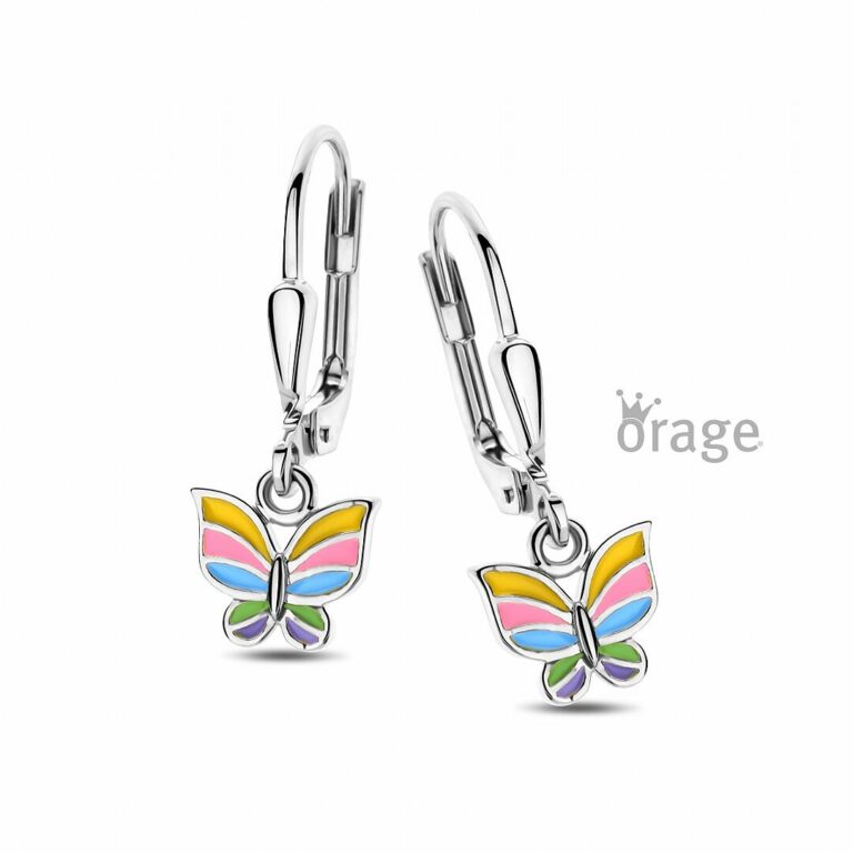 Orage Kids Oorringen K2913 — Juweliers Paul