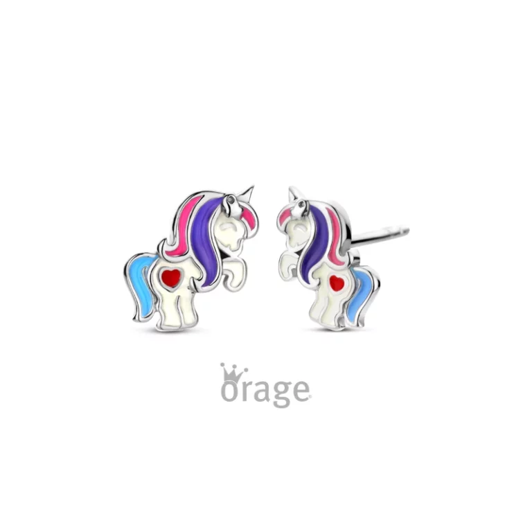 Orage Kids Oorringen K2920 — Juweliers Paul