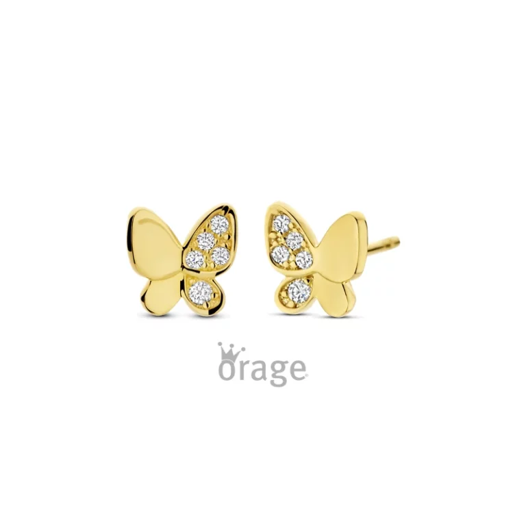 Orage Kids Oorringen K2993 — Juweliers Paul