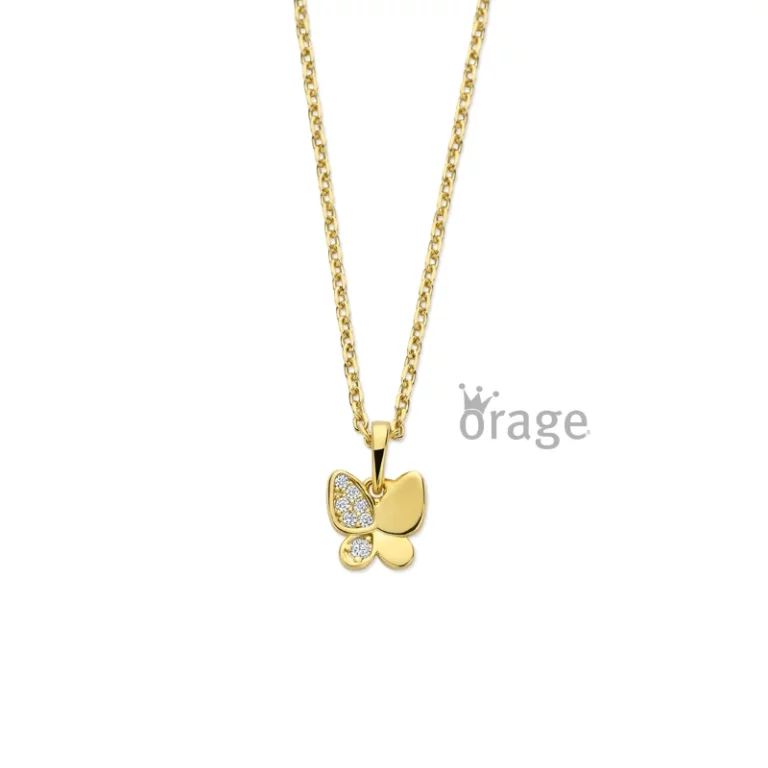 Orage Kids Ketting K2996 — Juweliers Paul