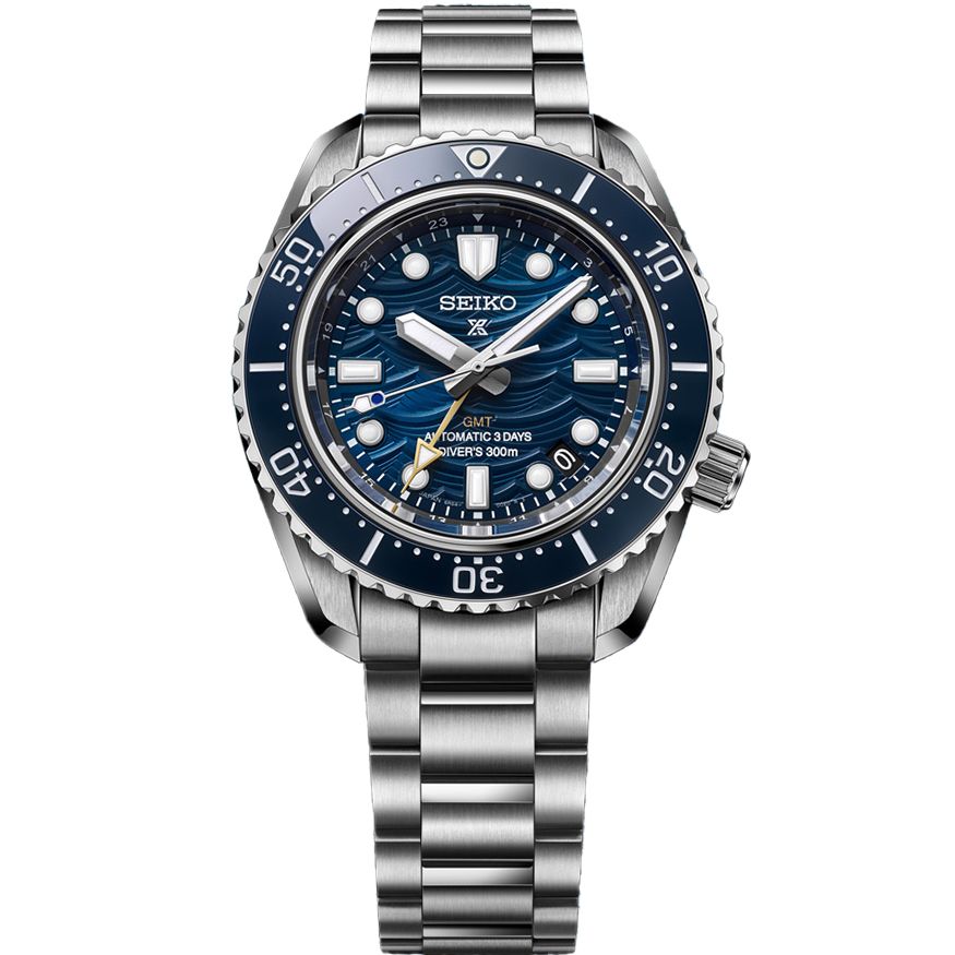 Seiko Prospex Automatic Heren Horloge SPB187J1 - Main Image