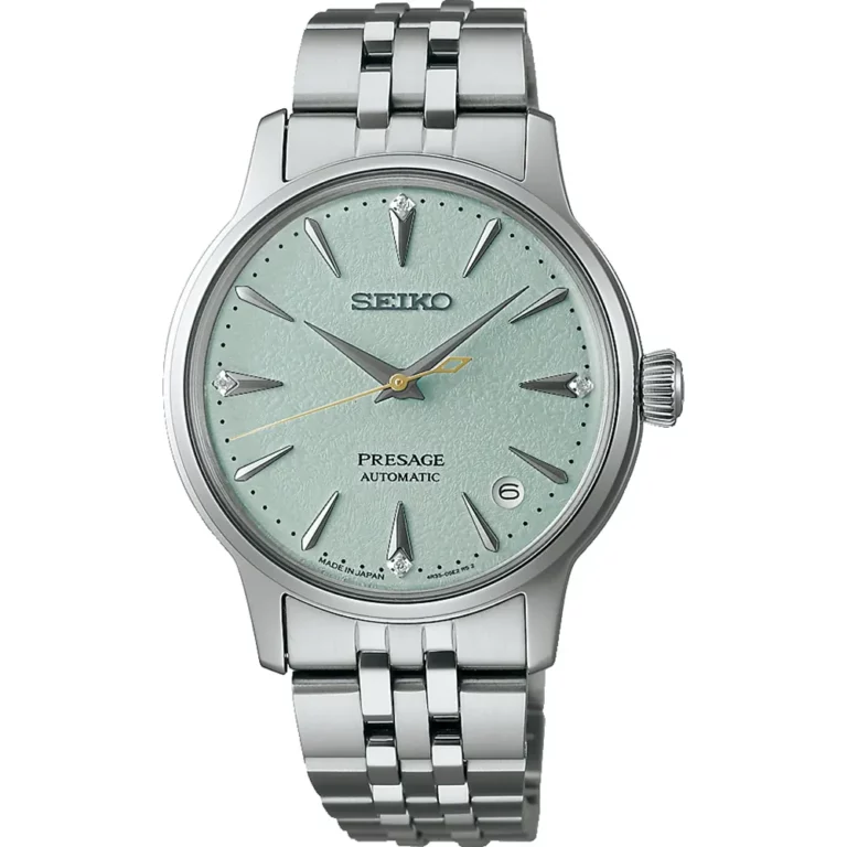 Seiko Presage Cocktail Time Dames Uurwerk SRPL63J1 — Juweliers Paul