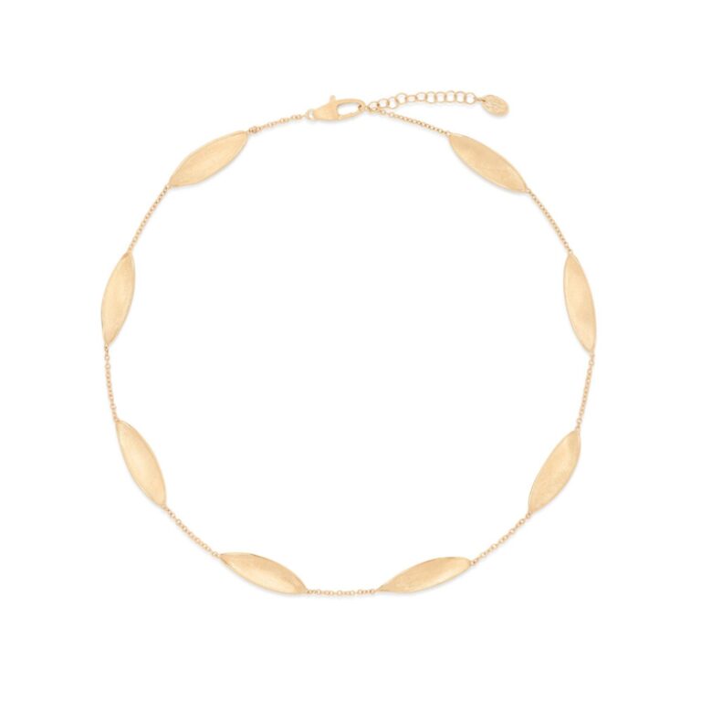 Marco Bicego Lunaria Twist Ketting CB2896 — Juweliers Paul