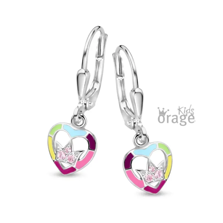 Orage Kids Oorringen K2706 — Juweliers Paul