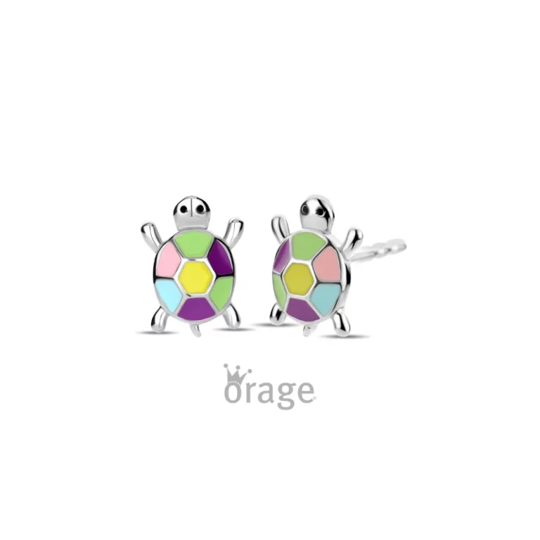 Orage Kids Oorringen K2978 — Juweliers Paul