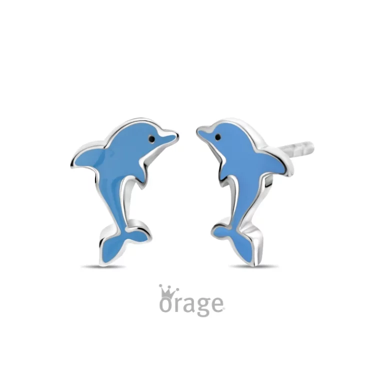 Orage Kids Oorringen K2980 — Juweliers Paul