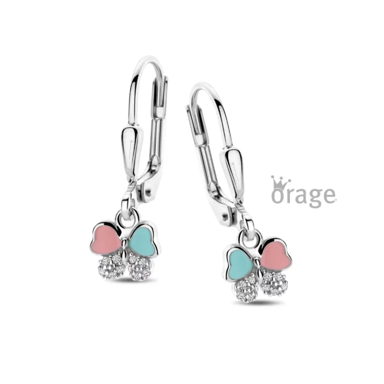 Orage Kids Oorringen K2986 — Juweliers Paul