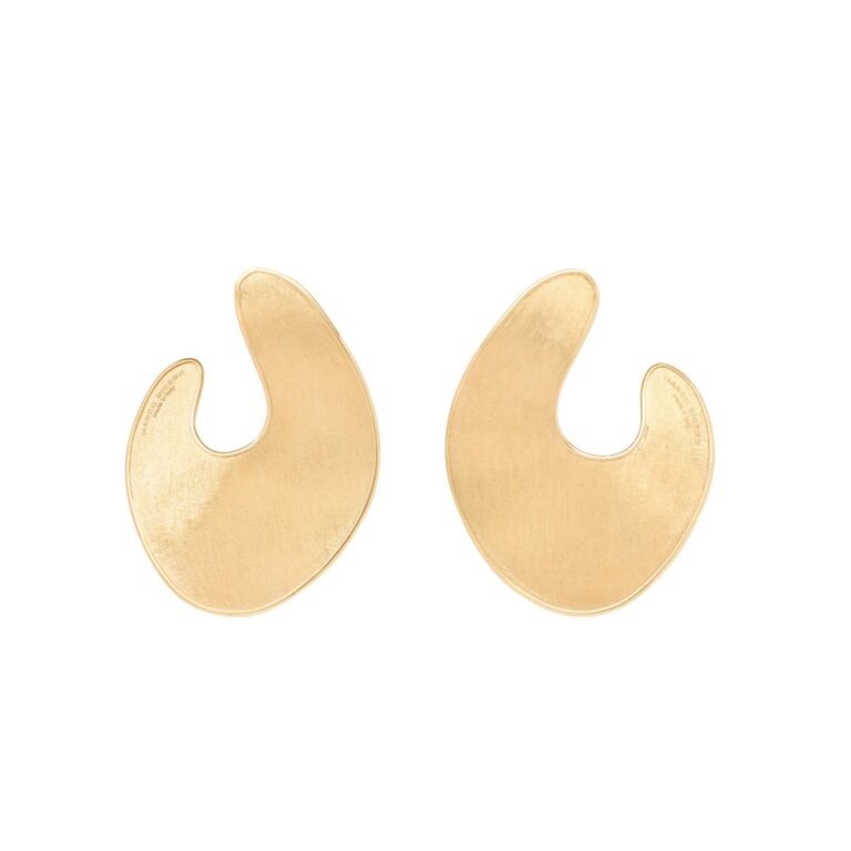 Marco Bicego Lunaria Oorringen OB1912 — Juweliers Paul