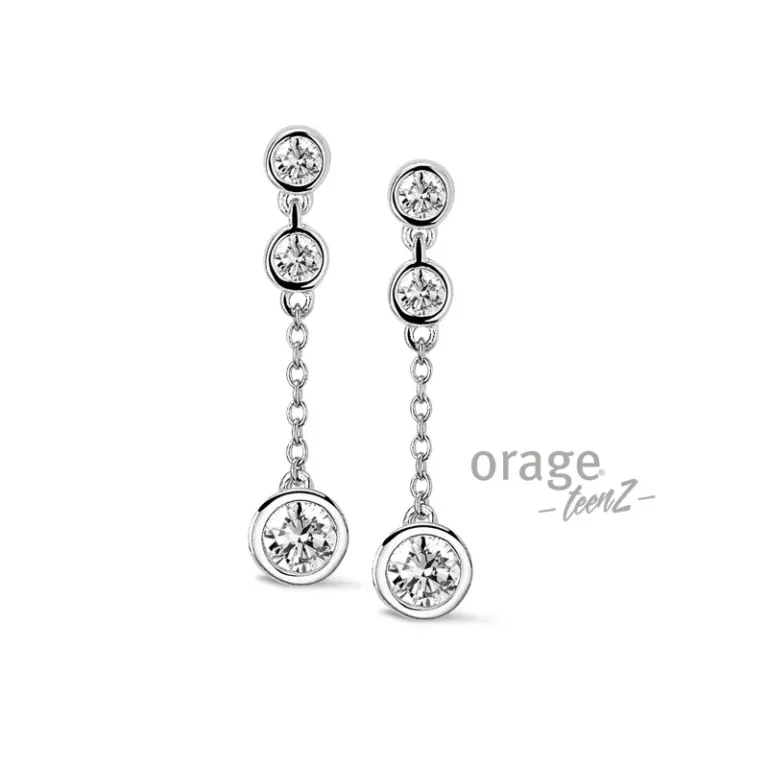 Orage Kids Oorringen K2856 — Juweliers Paul