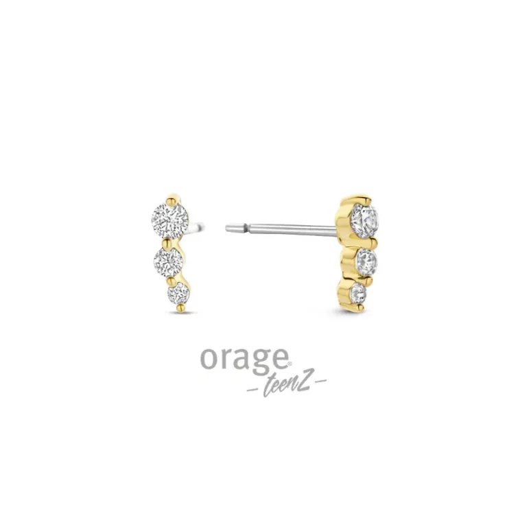 Orage Kids Oorringen K2859 — Juweliers Paul