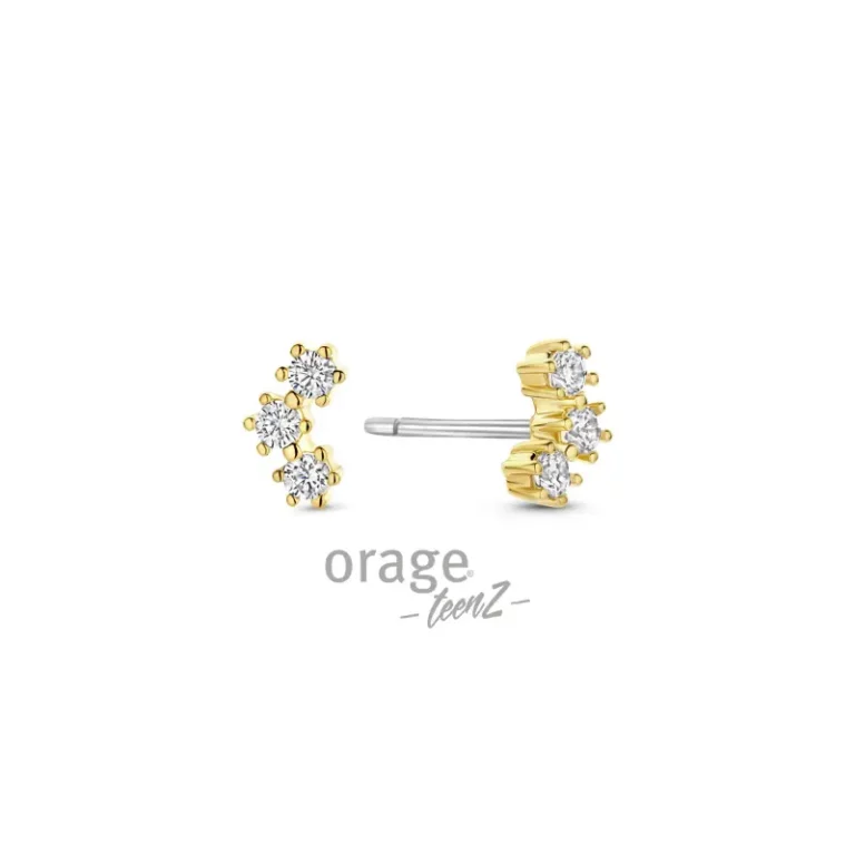 Orage Kids Oorringen K2862 — Juweliers Paul