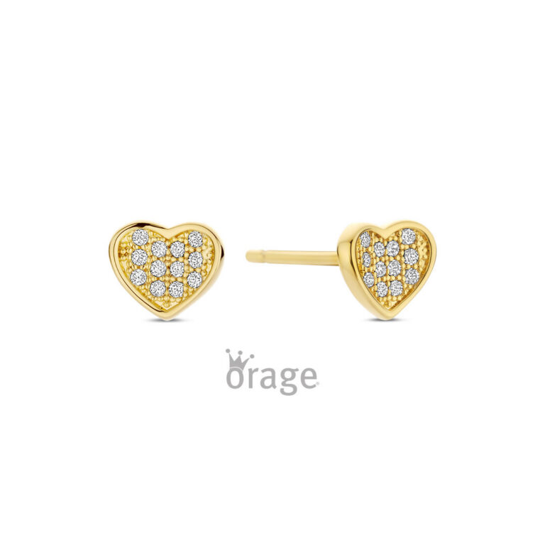 Orage Kids Oorringen K2909 — Juweliers Paul