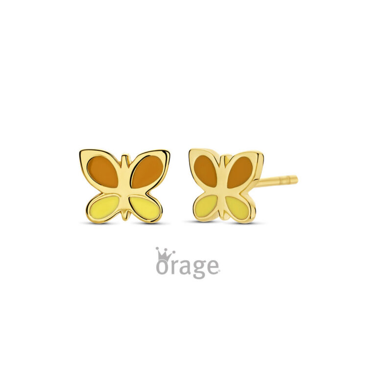 Orage Kids Oorringen K2910 — Juweliers Paul