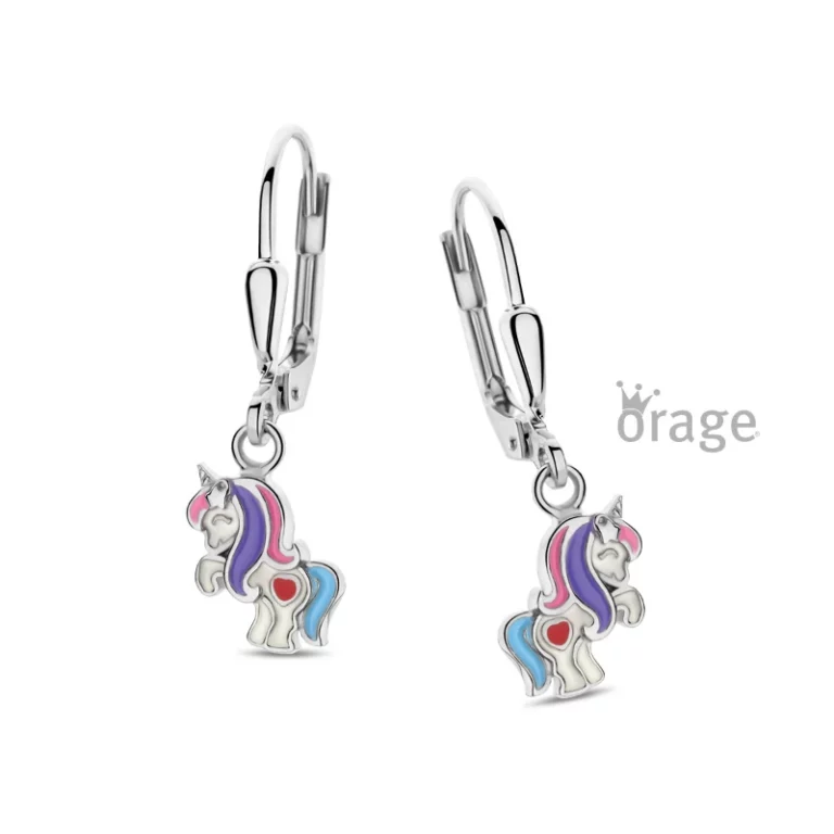 Orage Kids Oorringen K2919 — Juweliers Paul