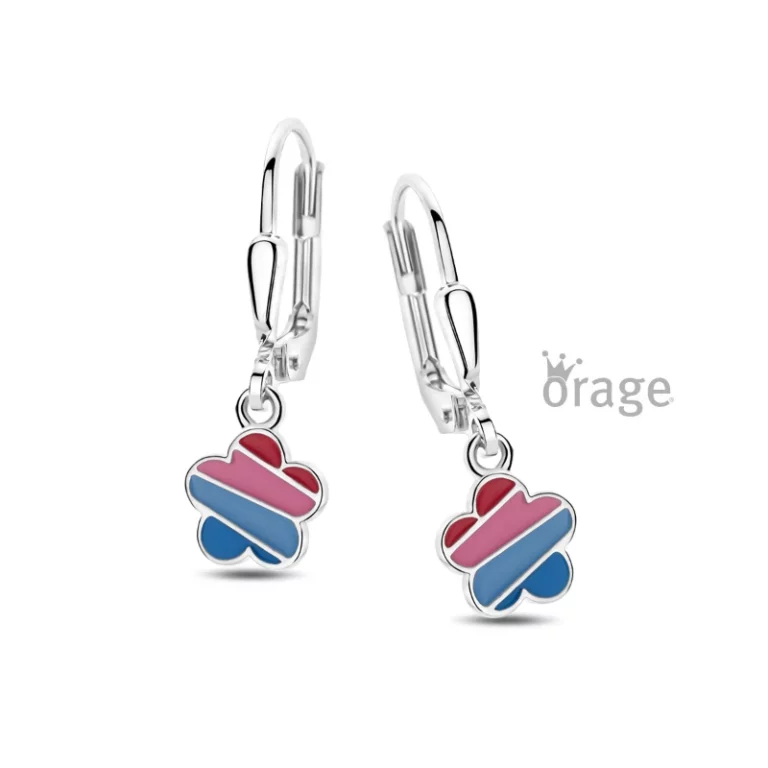 Orage Kids Oorringen K2922 — Juweliers Paul
