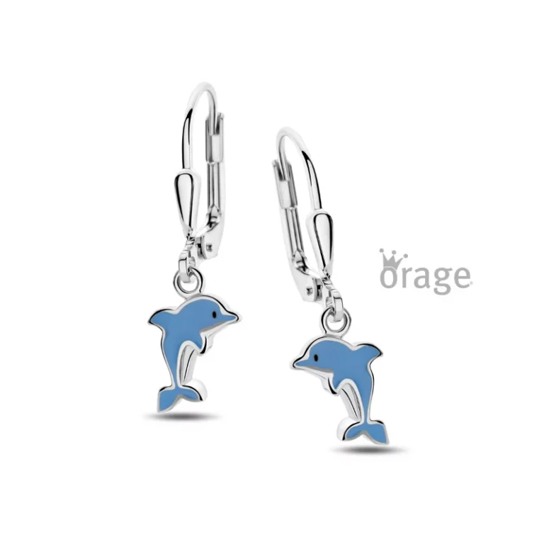 Orage Kids Oorringen K2979 — Juweliers Paul