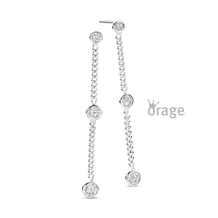 Orage Kids Oorringen K2982 — Juweliers Paul