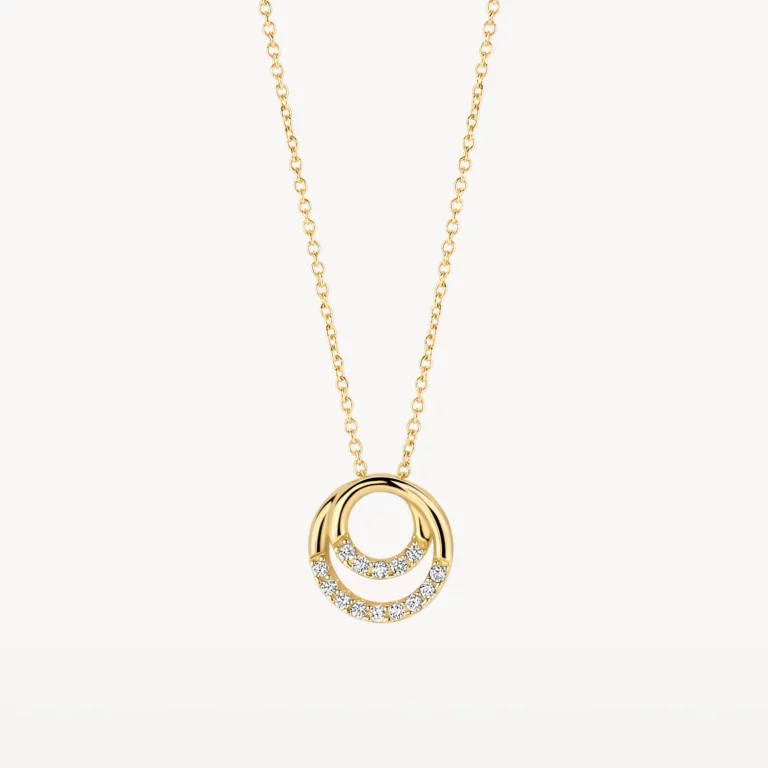 Blush Ketting 3193YZI — Juweliers Paul