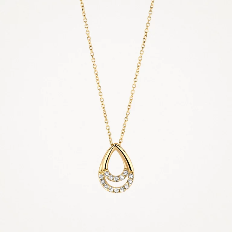 Blush Ketting 3195YZI — Juweliers Paul