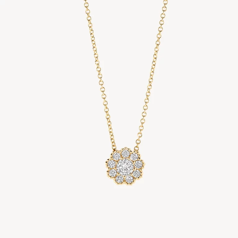 Blush Ketting 3196YZI — Juweliers Paul