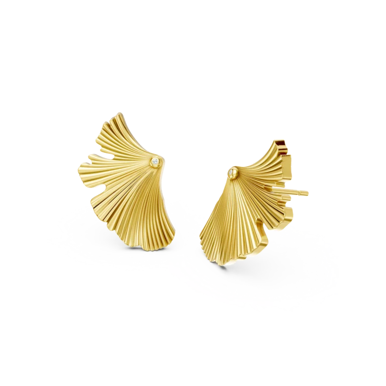 Diamanti Per Tutti Fanora Small Dames Oorringen M2750-3S4 — Juweliers Paul