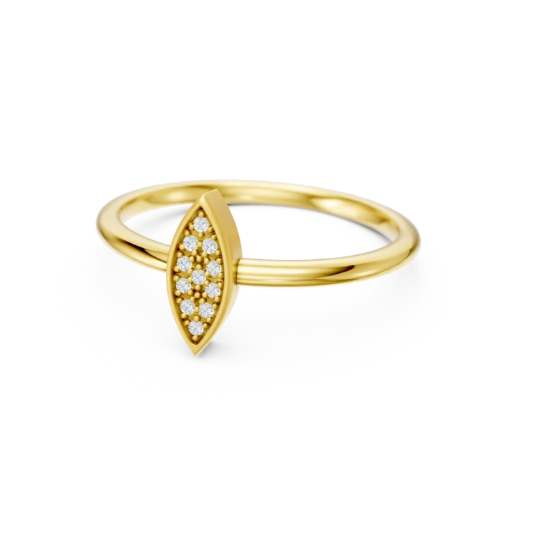Diamanti Per Tutti Marceline Ring M2759-3S5 — Juweliers Paul