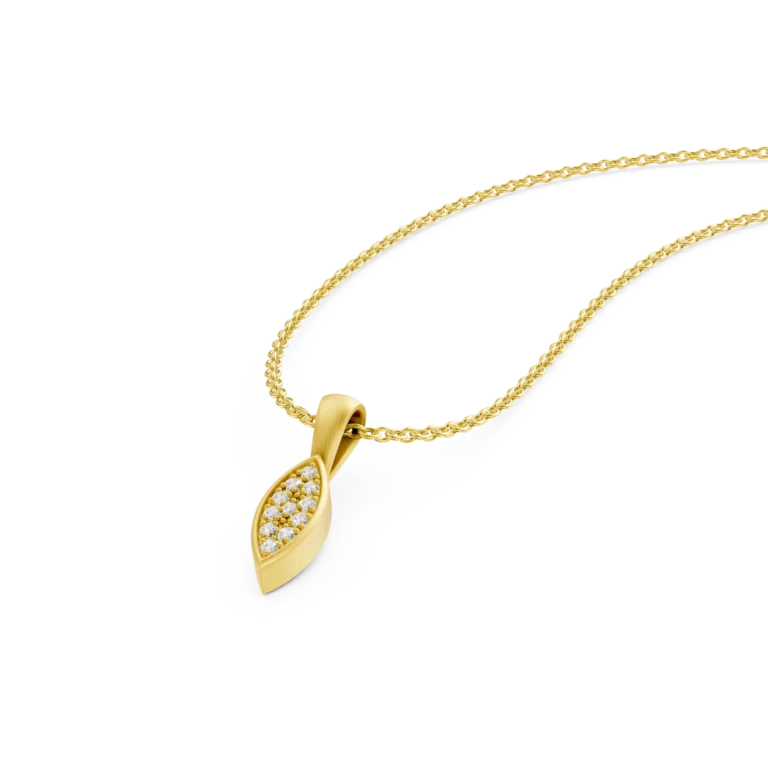 Diamanti Per Tutti Marceline Ketting M2761-3S3 — Juweliers Paul