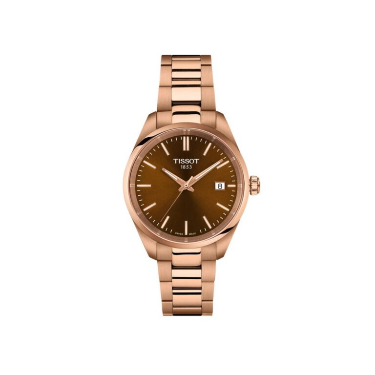 Tissot PR100 Dames Horloge T1502103329100 — Juweliers Paul