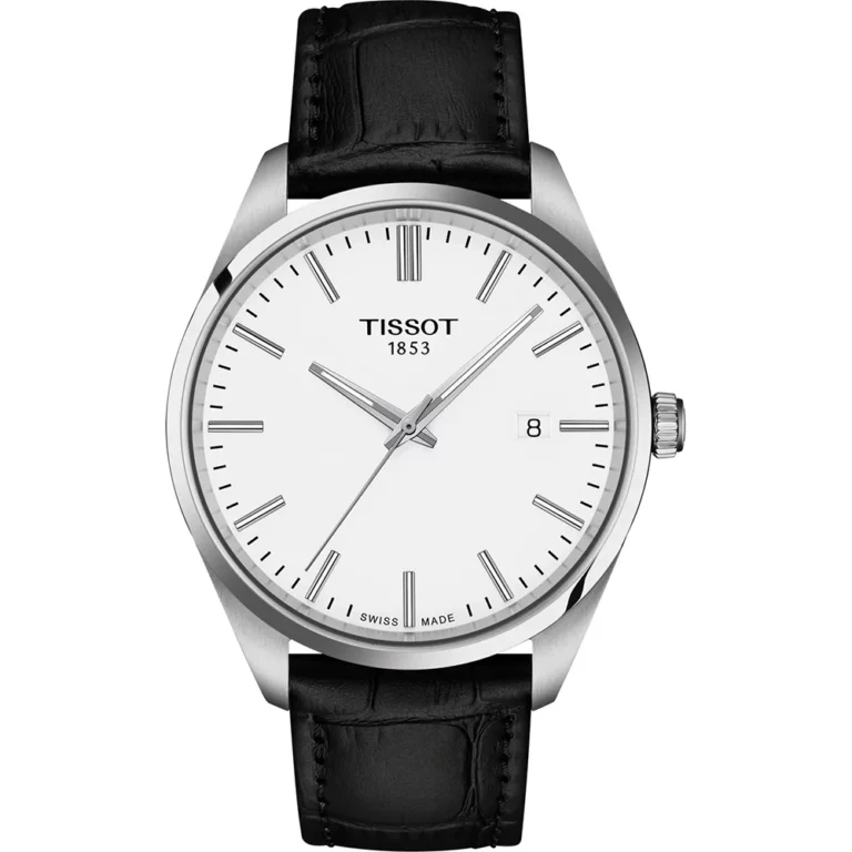 Tissot PR100 Heren Horloge T1504101601100 — Juweliers Paul