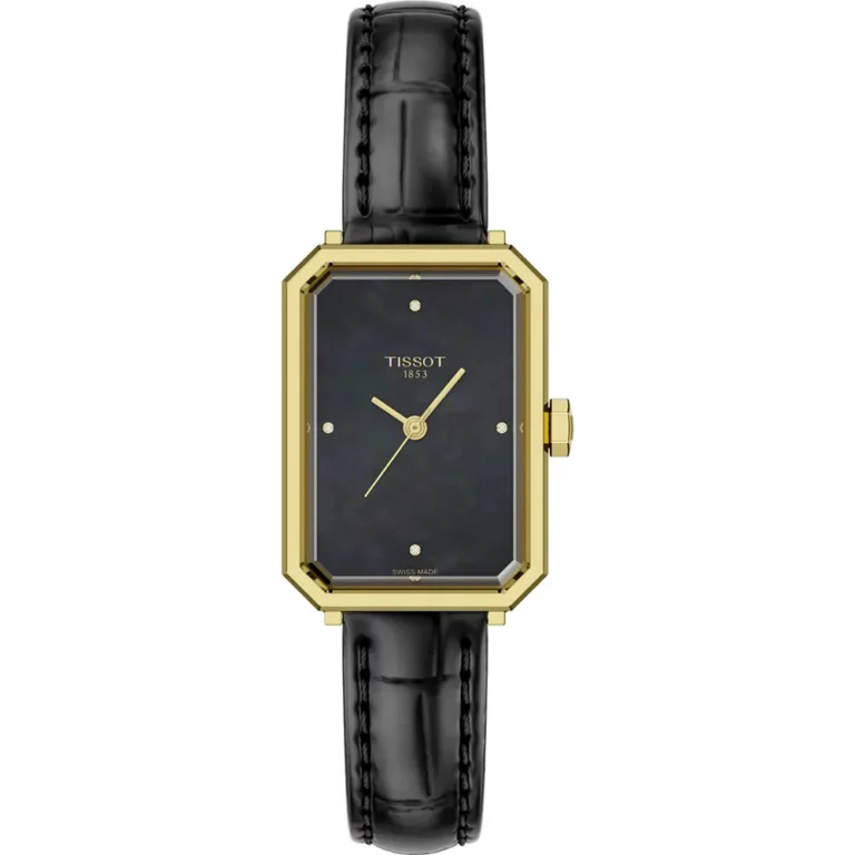 Tissot SRV Dames Horloge T1601103612600 — Juweliers Paul