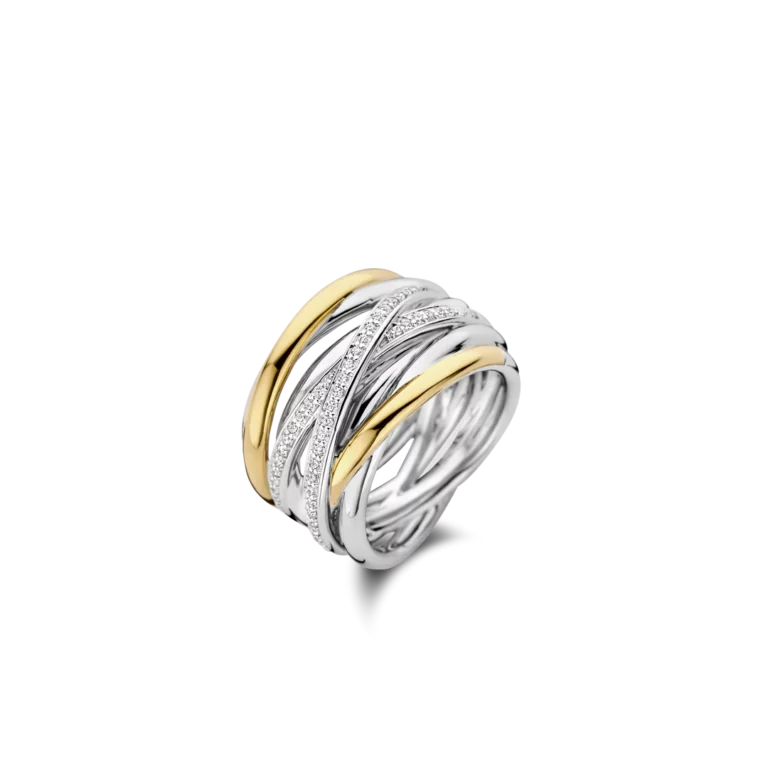 Ti Sento Ring 12067ZY — Juweliers Paul