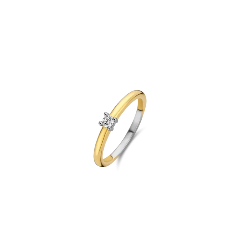 Ti Sento Ring 12211ZY — Juweliers Paul