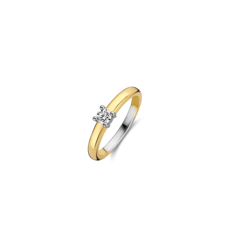 Ti Sento Ring 12212ZY — Juweliers Paul