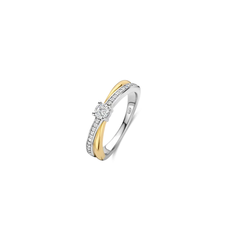 Ti Sento Ring 12374ZY — Juweliers Paul