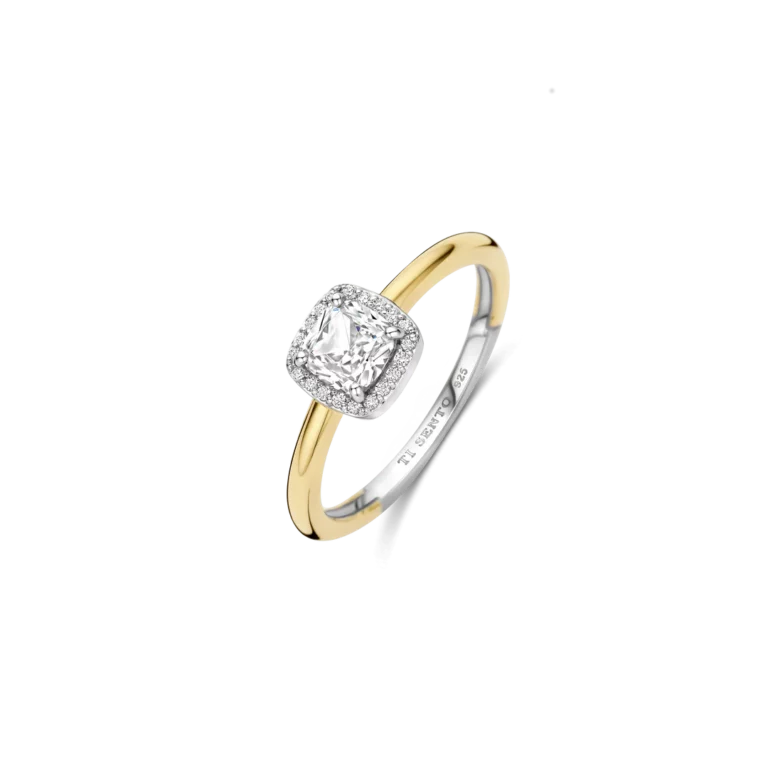 Ti Sento Ring 12388ZY — Juweliers Paul