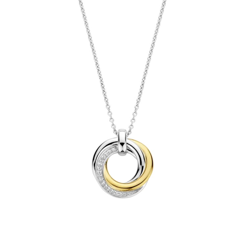 Ti Sento Ketting 34055ZY — Juweliers Paul