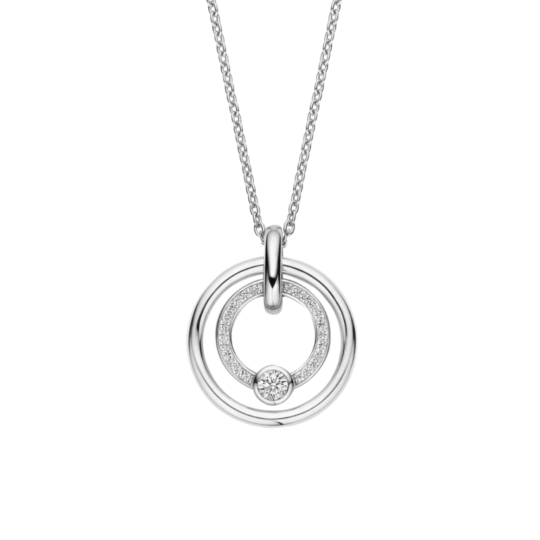 Ti Sento Ketting 34056ZI — Juweliers Paul