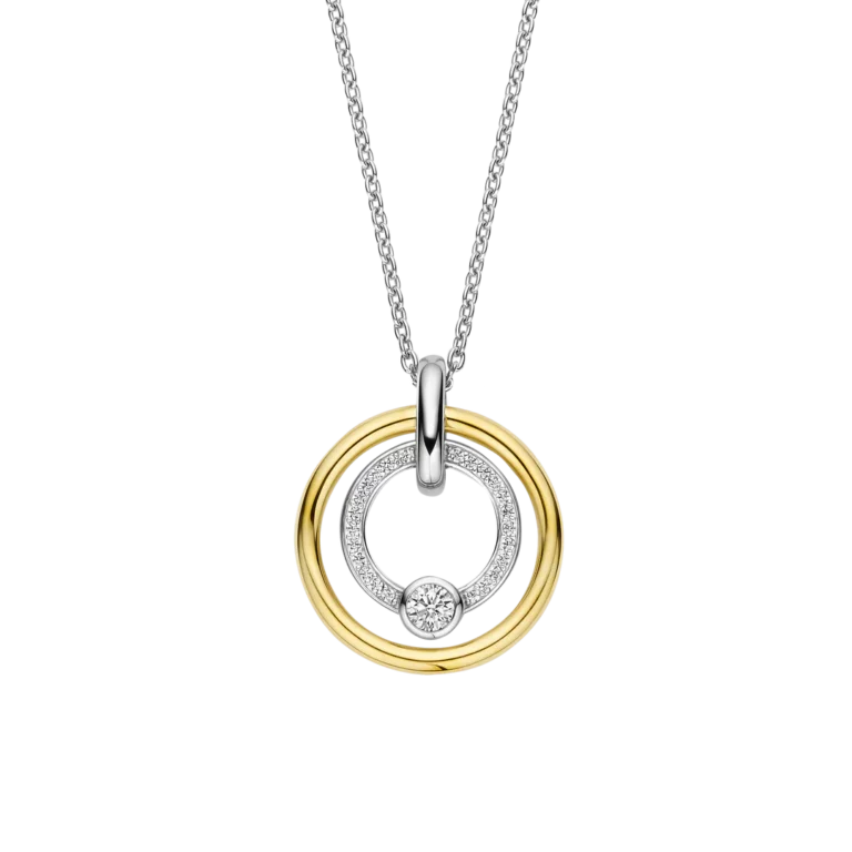 Ti Sento Ketting 34056ZY — Juweliers Paul