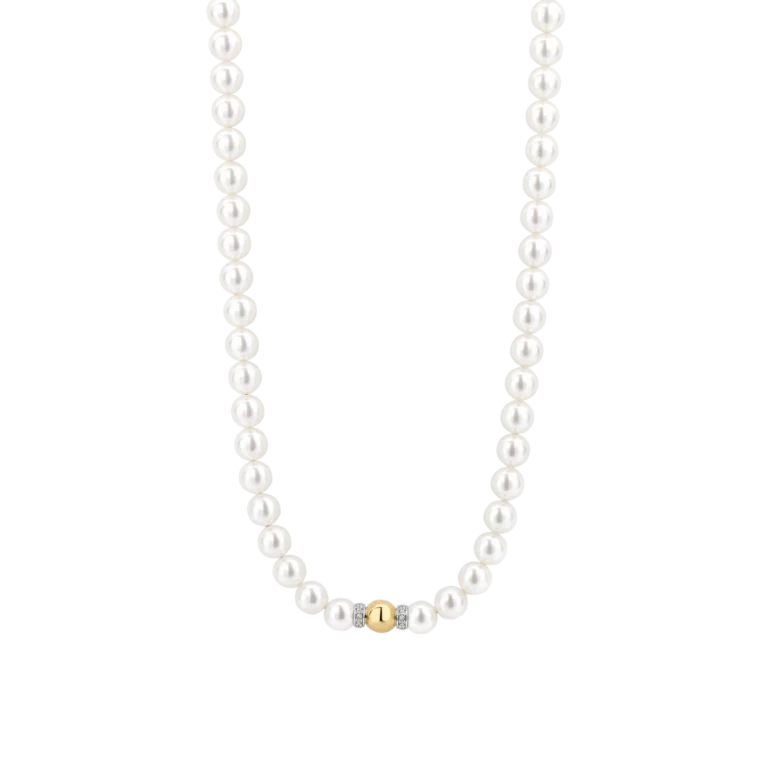 Ti Sento Ketting 34112YP — Juweliers Paul